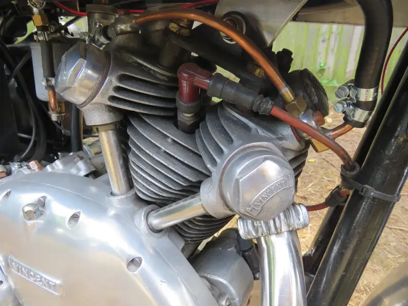1962 Norton Norvin Comet 499cc-For Sale
