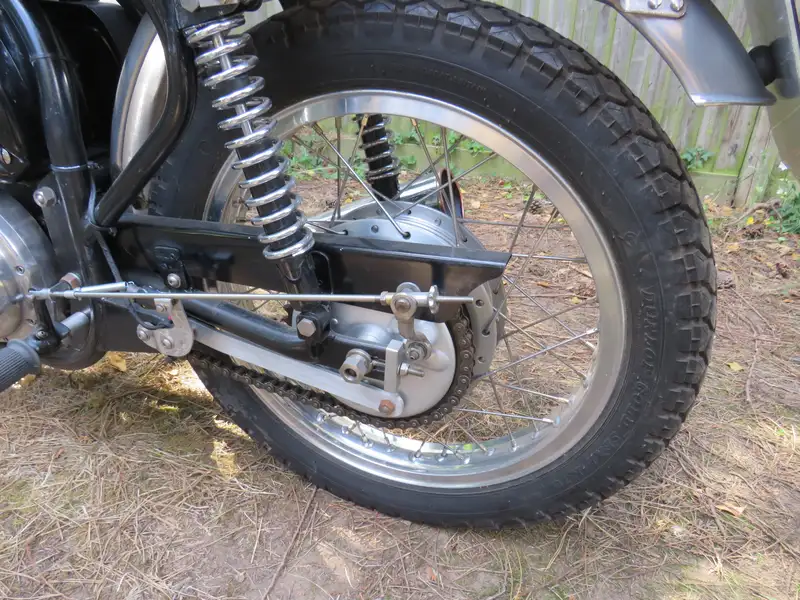 1962 Norton Norvin Comet 499cc-For Sale