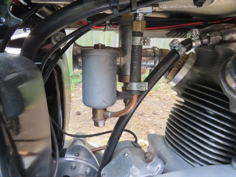 1962 Norton Norvin Comet 499cc-For Sale