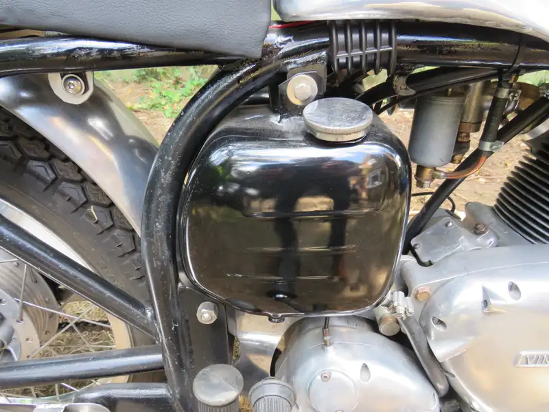 1962 Norton Norvin Comet 499cc-For Sale