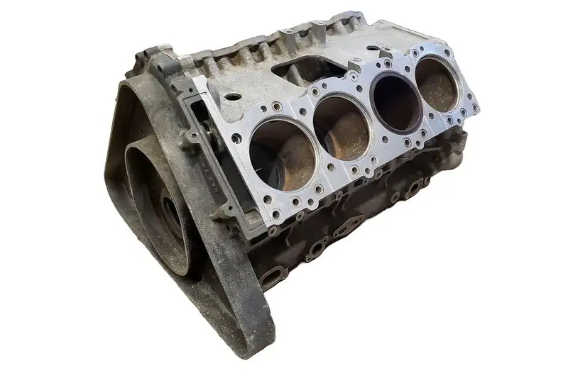Ford DFV Formula 1 V8 Engine Block and Sump-For Sale