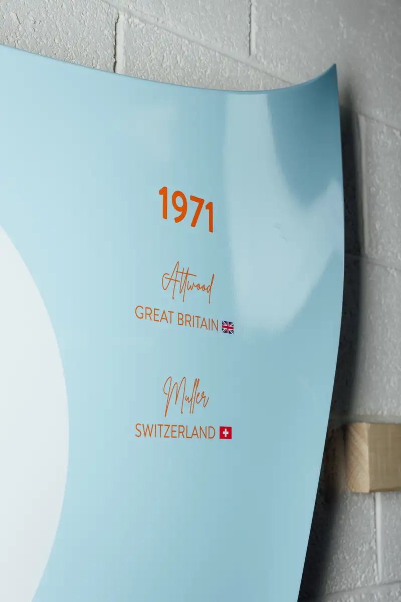 Porsche 911 Bonnet 'Gulf' 917K Tribute-For Sale
