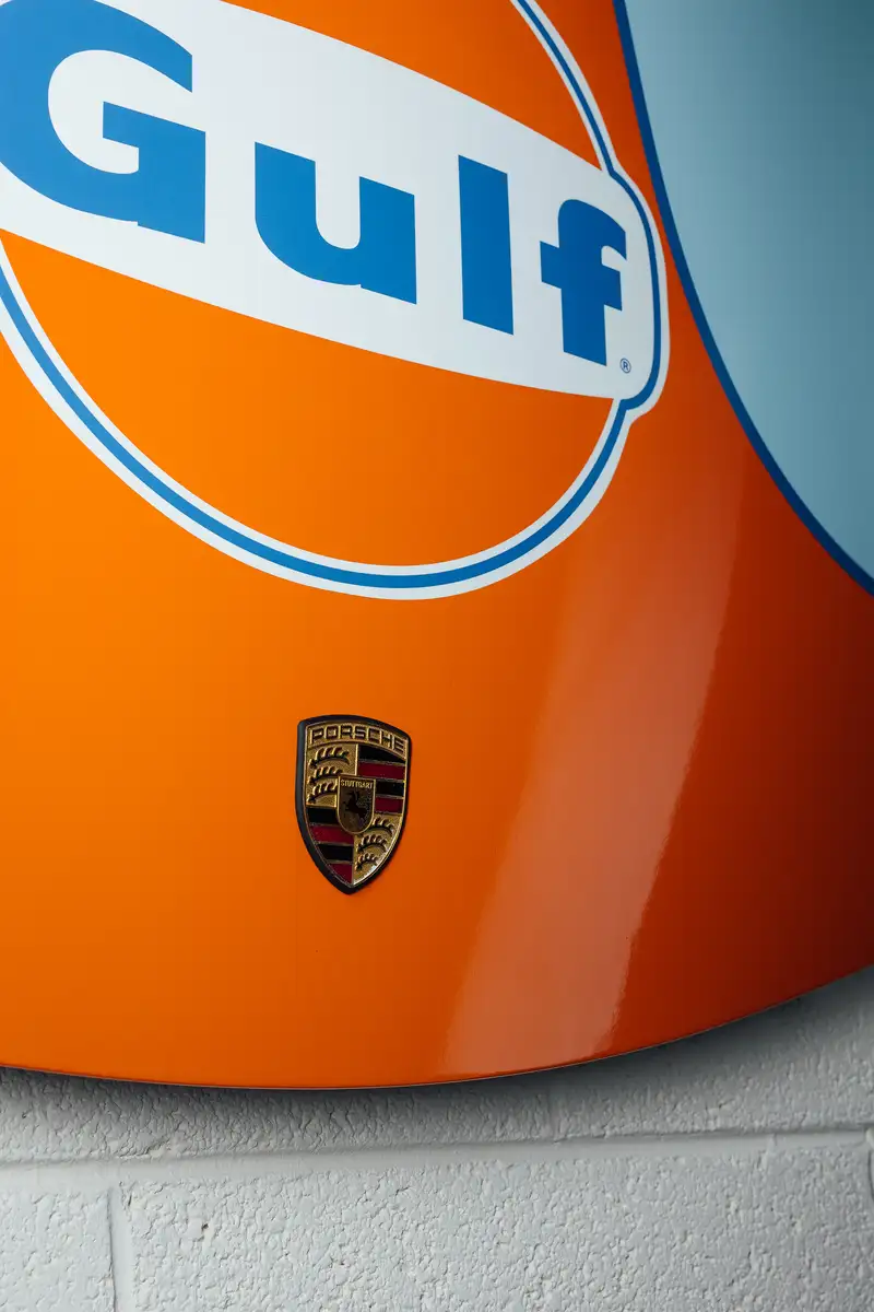 Porsche 911 Bonnet 'Gulf' 917K Tribute-For Sale