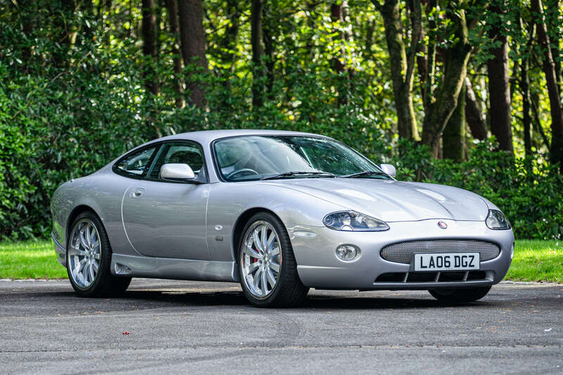 2006 Jaguar XKR S Stratstone ...