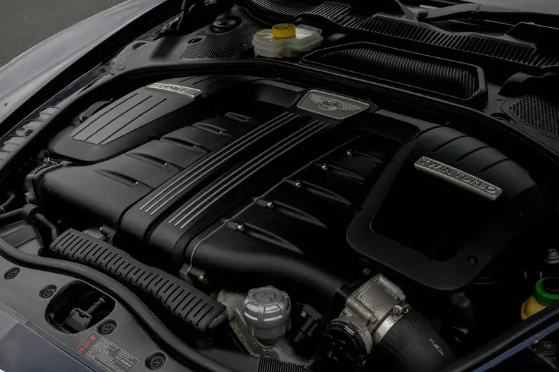 2014 Bentley Continental GTC Speed W12-Sold