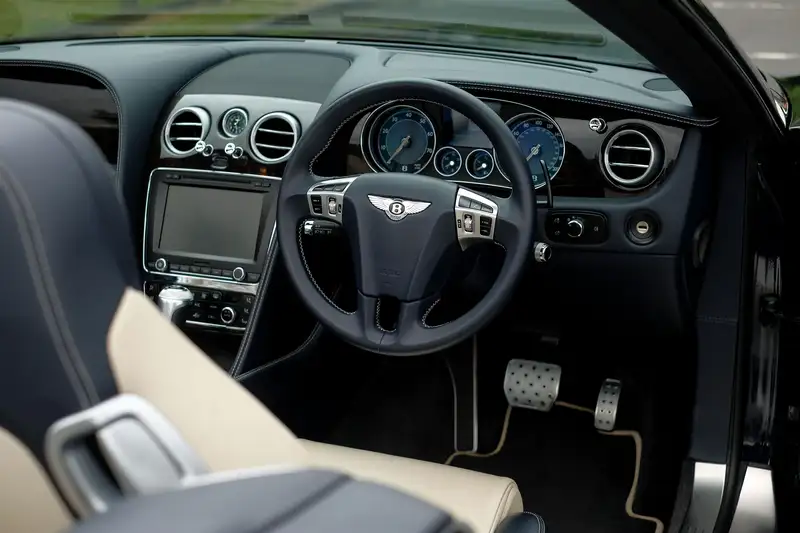 2014 Bentley Continental GTC Speed W12-Sold