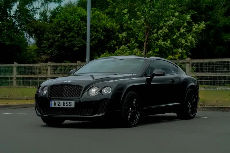 2010 Bentley Continental W12 Supersports-For Sale