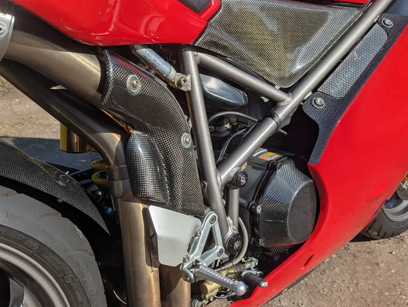2002 Ducati 996R 998cc-Sold