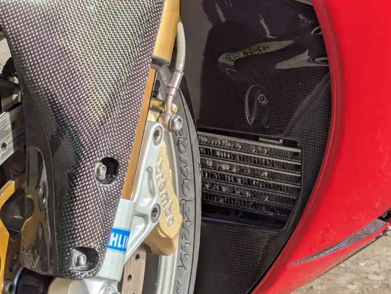 2002 Ducati 996R 998cc-Sold