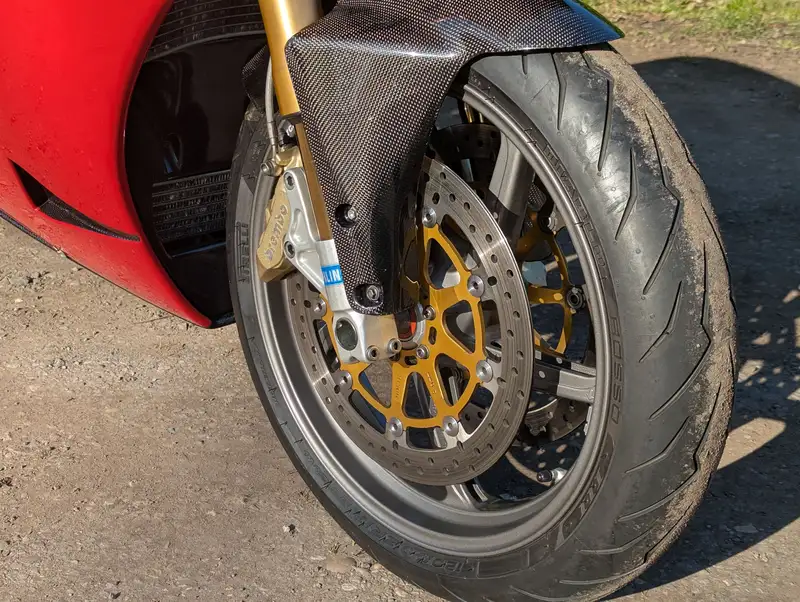 2002 Ducati 996R 998cc-Sold