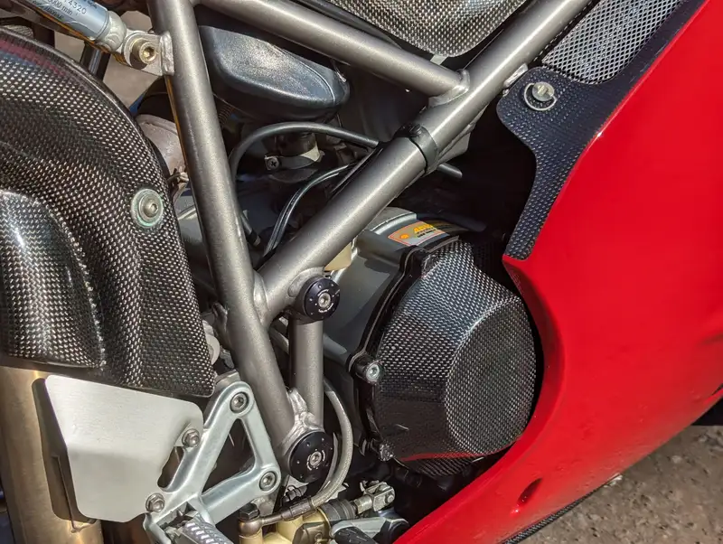 2002 Ducati 996R 998cc-Sold