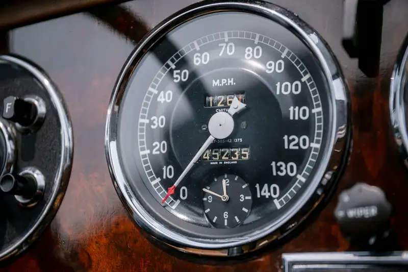 1954 Aston Martin DB2/4 Drop Head Coupe-For Sale