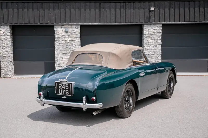 1954 Aston Martin DB2/4 Drop Head Coupe-For Sale