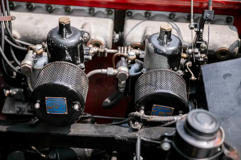 1954 Aston Martin DB2/4 Drop Head Coupe-For Sale