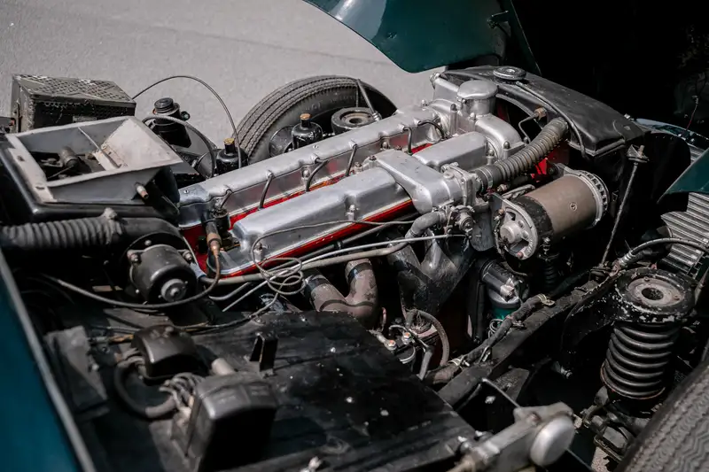 1954 Aston Martin DB2/4 Drop Head Coupe-For Sale
