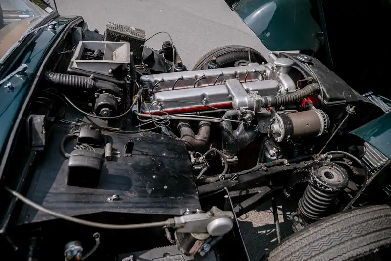 1954 Aston Martin DB2/4 Drop Head Coupe-For Sale