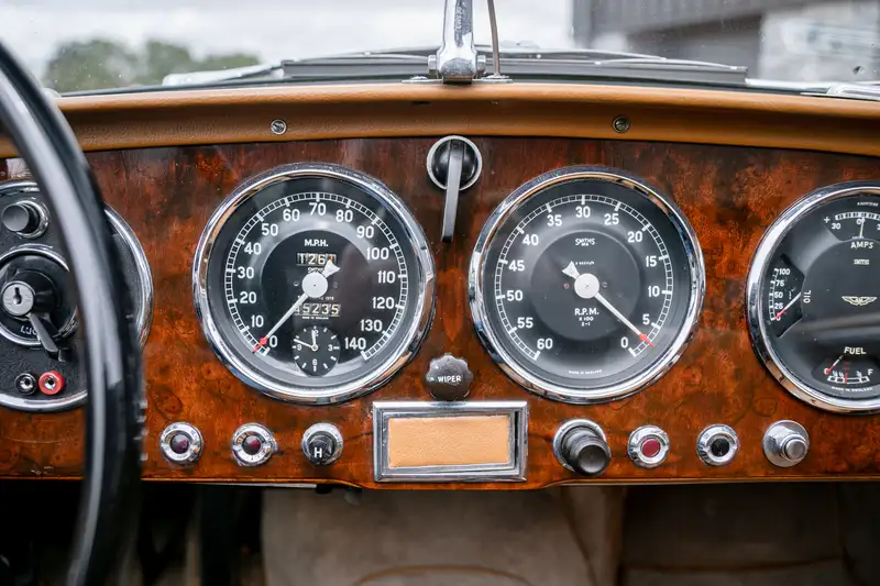 1954 Aston Martin DB2/4 Drop Head Coupe-For Sale