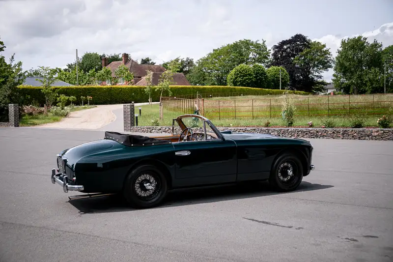 1954 Aston Martin DB2/4 Drop Head Coupe-For Sale