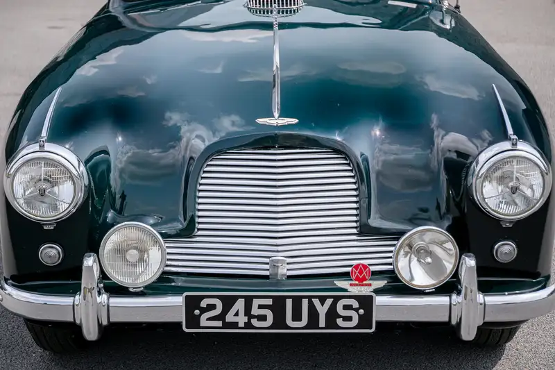1954 Aston Martin DB2/4 Drop Head Coupe-For Sale