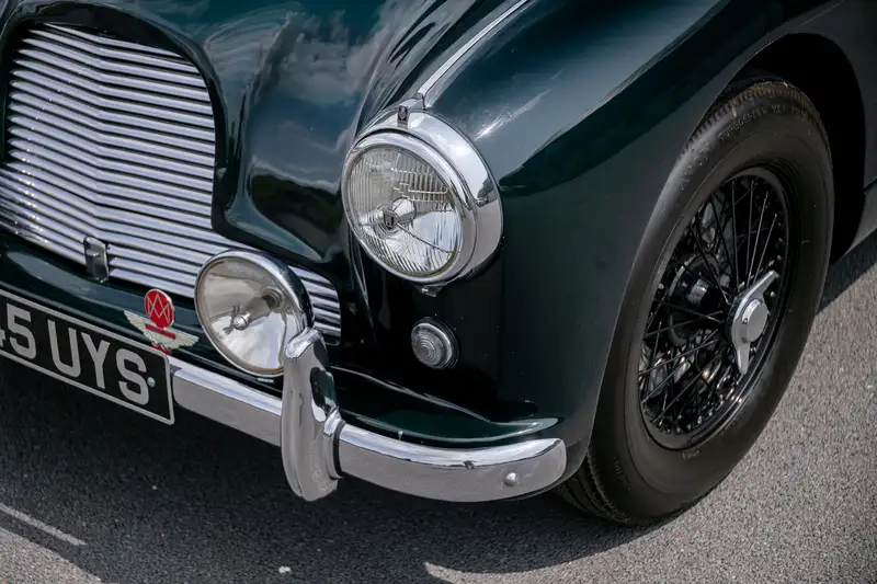 1954 Aston Martin DB2/4 Drop Head Coupe-For Sale