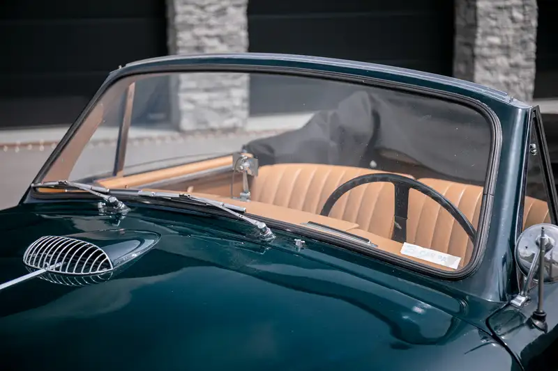 1954 Aston Martin DB2/4 Drop Head Coupe-For Sale