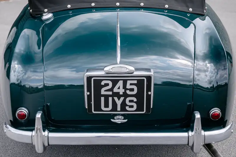 1954 Aston Martin DB2/4 Drop Head Coupe-For Sale