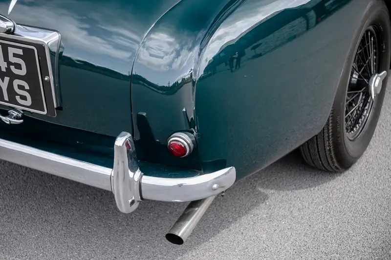 1954 Aston Martin DB2/4 Drop Head Coupe-For Sale