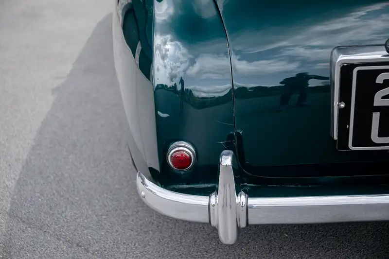 1954 Aston Martin DB2/4 Drop Head Coupe-For Sale