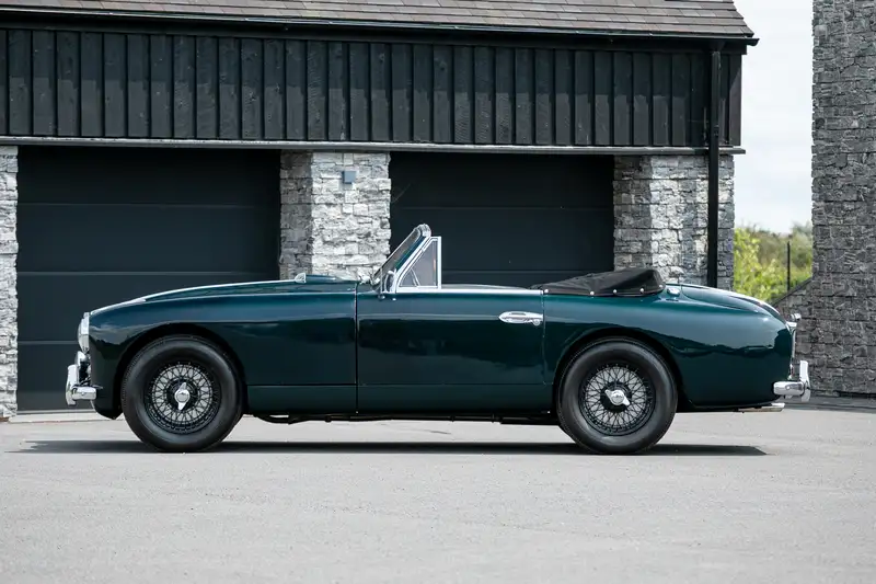 1954 Aston Martin DB2/4 Drop Head Coupe-For Sale