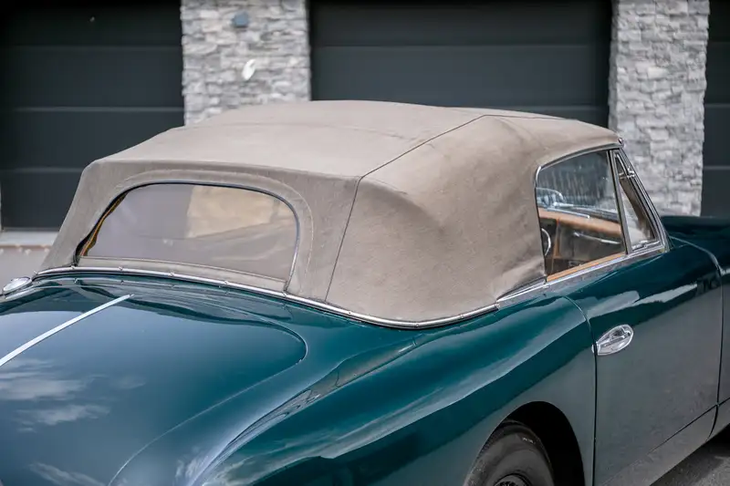 1954 Aston Martin DB2/4 Drop Head Coupe-For Sale
