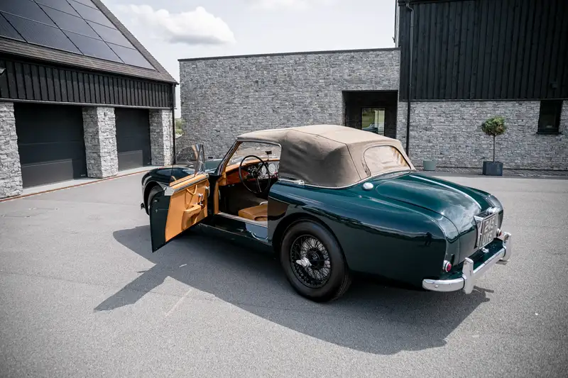 1954 Aston Martin DB2/4 Drop Head Coupe-For Sale