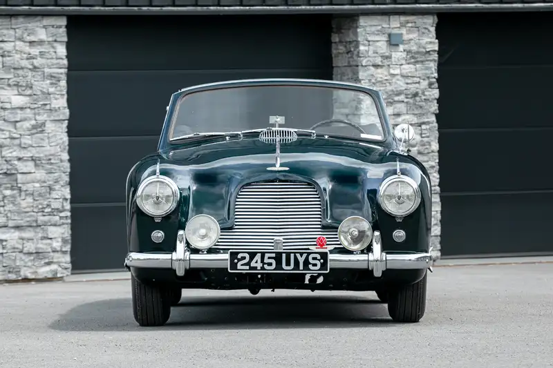 1954 Aston Martin DB2/4 Drop Head Coupe-For Sale