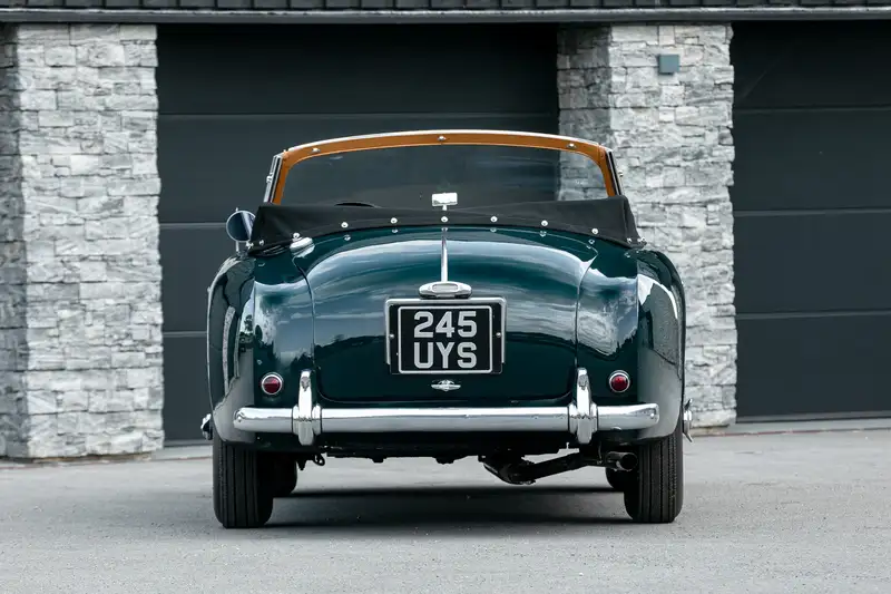 1954 Aston Martin DB2/4 Drop Head Coupe-For Sale