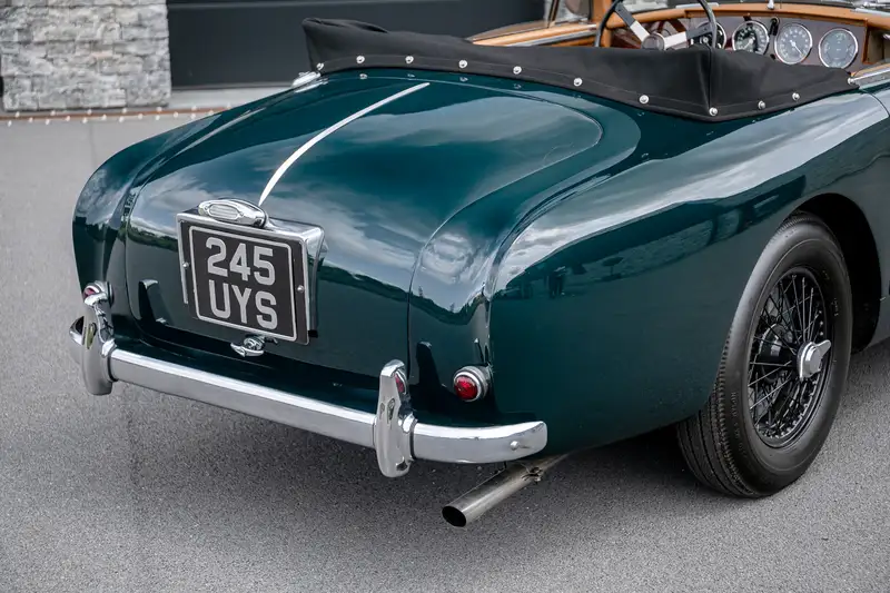 1954 Aston Martin DB2/4 Drop Head Coupe-For Sale