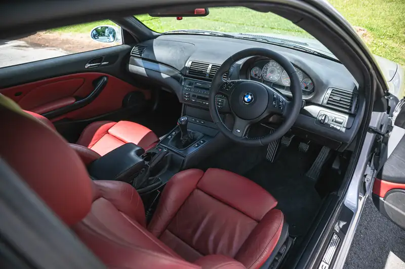 2002 BMW M3 (E46)-For Sale