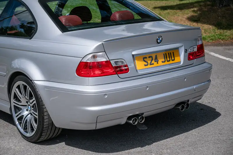 2002 BMW M3 (E46)-For Sale