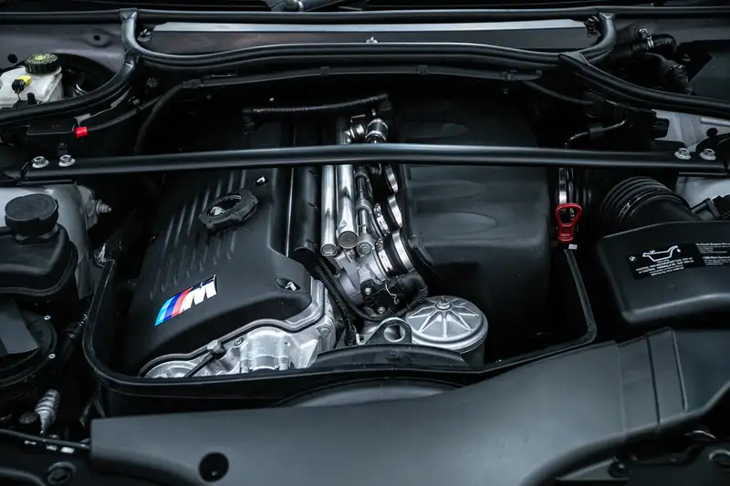 2002 BMW M3 (E46)-For Sale