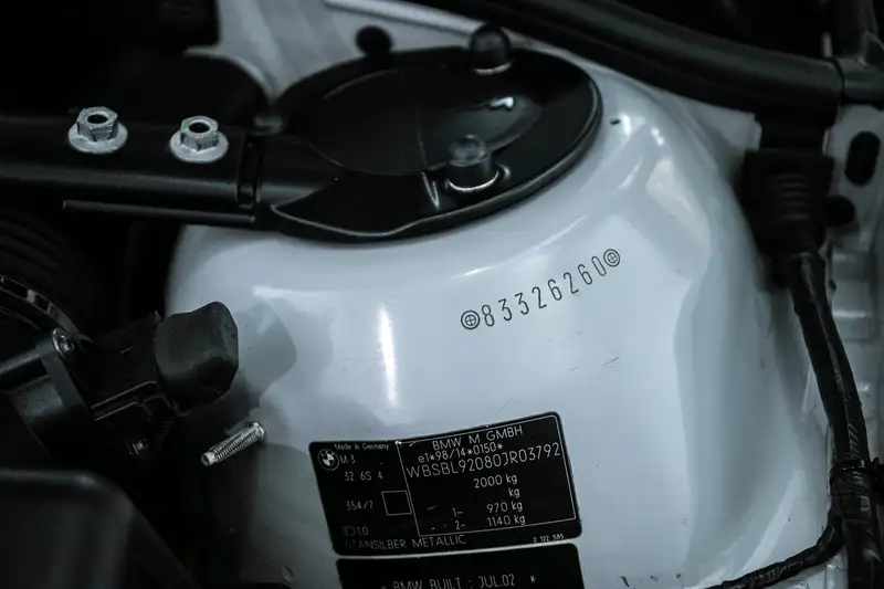 2002 BMW M3 (E46)-For Sale