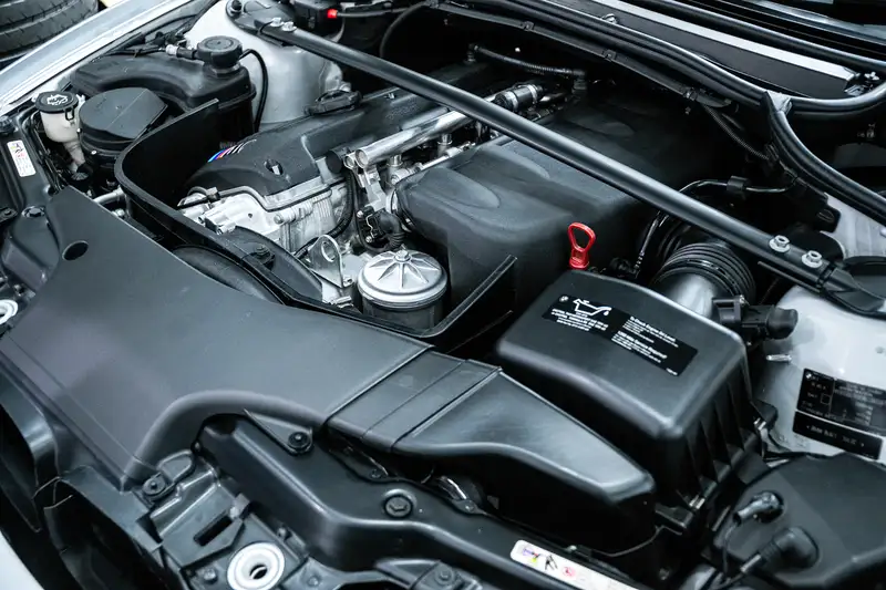 2002 BMW M3 (E46)-For Sale