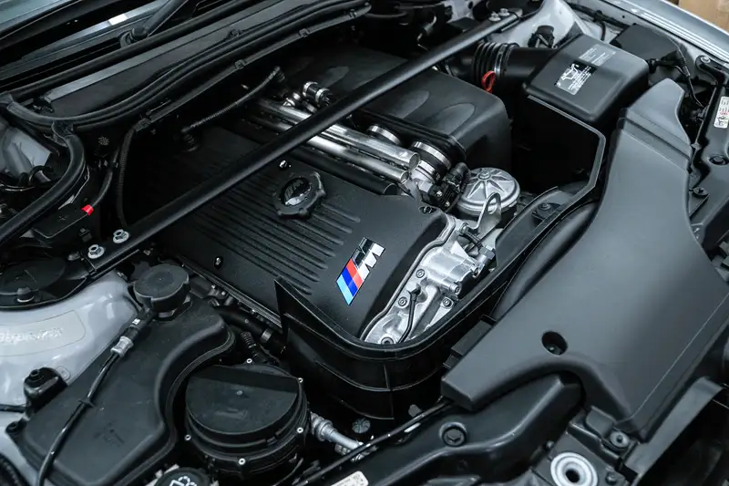 2002 BMW M3 (E46)-For Sale
