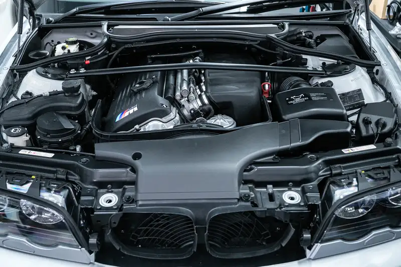 2002 BMW M3 (E46)-For Sale