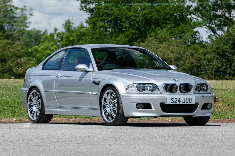 2002 BMW M3 (E46)-For Sale
