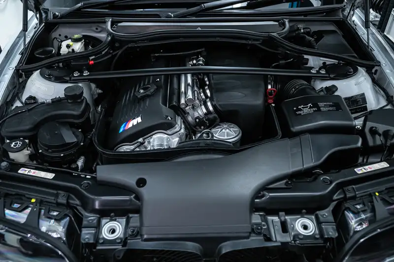 2002 BMW M3 (E46)-For Sale