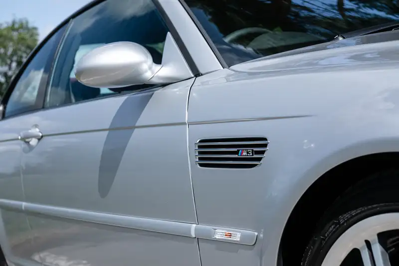 2002 BMW M3 (E46)-For Sale