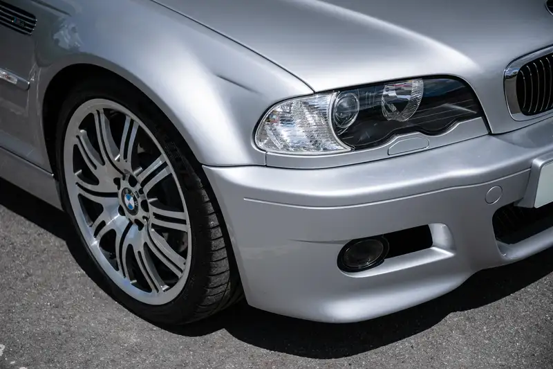 2002 BMW M3 (E46)-For Sale
