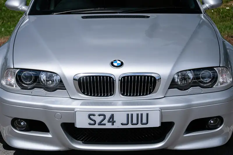 2002 BMW M3 (E46)-For Sale