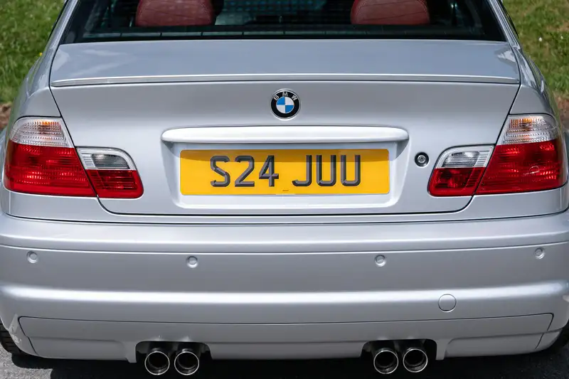 2002 BMW M3 (E46)-For Sale