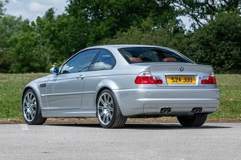 2002 BMW M3 (E46)-For Sale