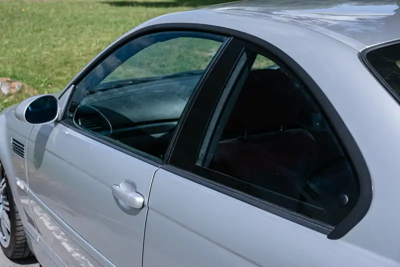 2002 BMW M3 (E46)-For Sale