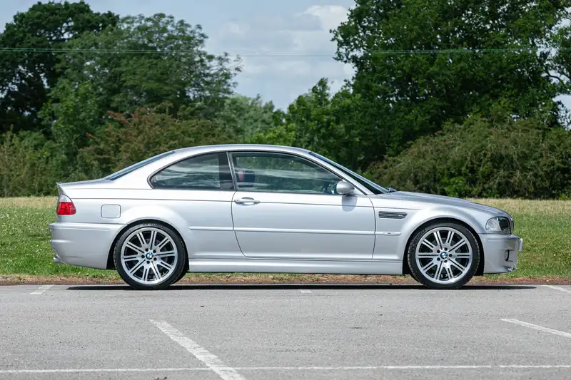 2002 BMW M3 (E46)-For Sale